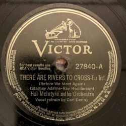 There Are Rivers to Cross / The Mem'Ry of This Dance