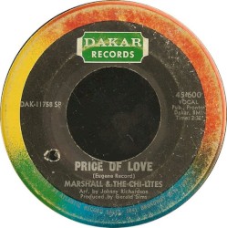 Baby It's Time / Price of Love