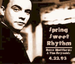 Live at Prism Coffeehouse 4.22.1993