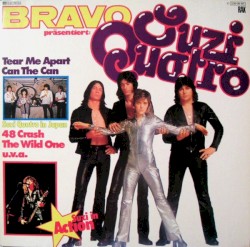 Bravo präsentiert: Suzi Quatro