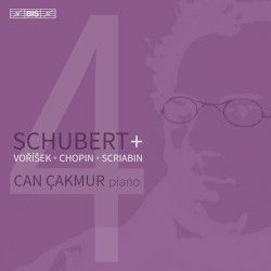 Schubert / Voříšek / Chopin / Scriabin