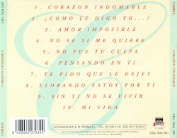 Corazón indomable