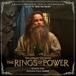 The Lord of the Rings: The Rings of Power (Season Two, Episode Four: Eldest - Amazon Original Series Soundtrack)
