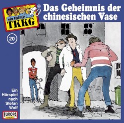 TKKG 20: Das Geheimnis der chinesischen Vase