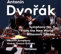Symphony no. 9 "From the New World" / 2 Slavonic Dances