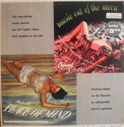 Theremin With Vocal Group and Orchestra