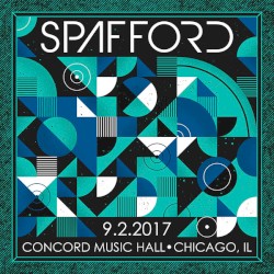 2017-09-02: Concord Music Hall, Chicago, IL, USA