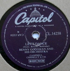 Let's Dance / Jumpin' at the Woodside