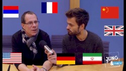 Jung & Naiv #100, „Iran & die Atombombe“