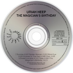 The Magician's Birthday