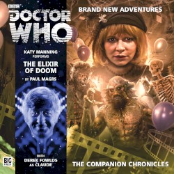 Doctor Who - The Companion Chronicles: The Elixir of Doom