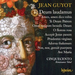 Te Deum laudamus & Other Sacred Music