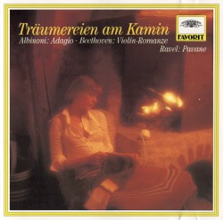 Träumereien am Kamin