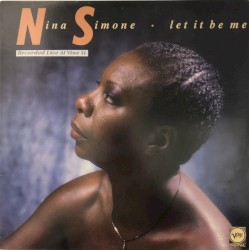 Let It Be Me: Recorded Live at Vine St.