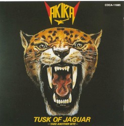 TUSK OF JAGUAR