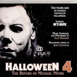 Halloween 4: The Return of Michael Myers