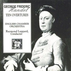 Handel: Ten Overtures
