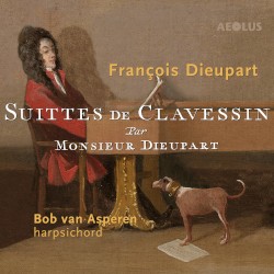 Suittes de Clavessin