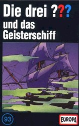 Die drei ??? 93: und das Geisterschiff