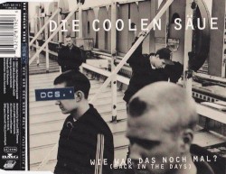 Wie war das noch mal? (Back in the Days)