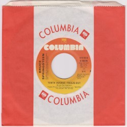 Tenth Avenue Freeze‐Out / She’s the One