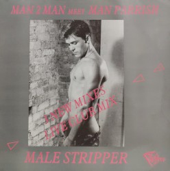 Male Stripper