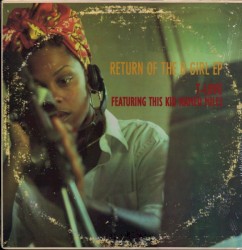 Return of the B-Girl EP