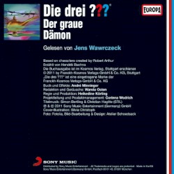 Die drei ??? Der graue Dämon
