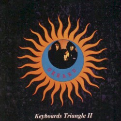 Keyboard Triangle II