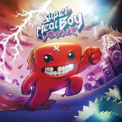 Super Meat Boy Forever Soundtrack