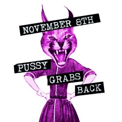 PUSSY GRABS BACK