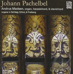 Organ, Harpsichord & Clavichord music