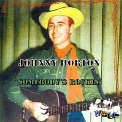 Somebody’s Rockin’