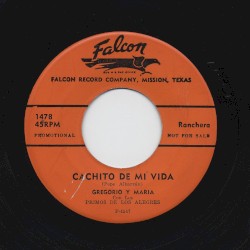 Cachito de mi vida / Lucero negro
