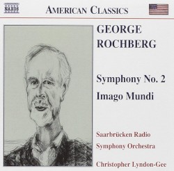 Symphony no. 2 / Imago Mundi
