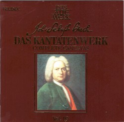 Das Kantatenwerk, Volume 19