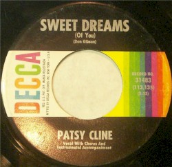 Sweet Dreams (of You) / Back in Baby’s Arms