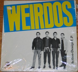 Action‐Design E.P.