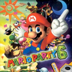 Mario Party 6
