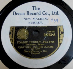 Toadie Toddle / Close to Five