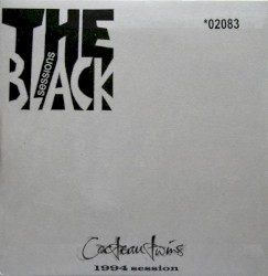 Live @ Radio France Black Session (1994)