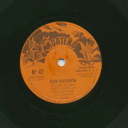 Flor marchita / Vamonos a la ciudad