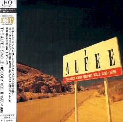 SINGLE HISTORY VOL.II 1983-1986