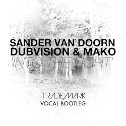 Into the Light (Sander Van Doorn x DubVision x Mako) (Trademark vocal bootleg)