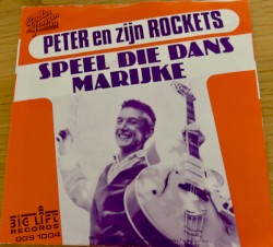 Speel die dans / Marijke