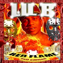 Evil Red Flame