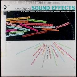 Spotlight on Sound Effects