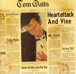 Heartattack and Vine