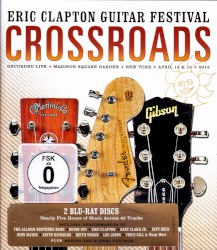 Crossroads: Eric Clapton Guitar Festival (2013)