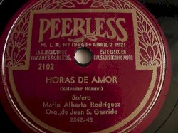 Horas de amor / Si me recuerdas